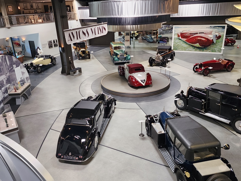 mullin automotive museum